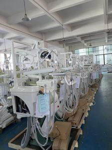 Good Price <strong>High</strong> <strong>Quality</strong> <strong>Dental</strong> Equipment Electric <strong>Dental</strong> <strong>Unit</strong> <strong>Chair</strong> for Hospital Clinic <strong>Dental</strong> Equipment - Product Image 5