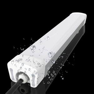 Khẩn cấp Bộ dụng cụ IP65/IP66 <span class=keywords><strong>LED</strong></span> tri-proof ánh sáng với CE/RoHS tuyến tính Batten không thấm nước IP65 khẩn cấp <span class=keywords><strong>LED</strong></span> hơi chặt chẽ - Product Image 1