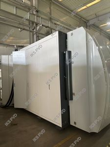 Máquina de Recubrimiento PVD por Pulverización Catódica por Arco de Iones de Frecuencia Media para Sustratos de Acero, Línea de Producción de Alta Productividad - Product Image 4