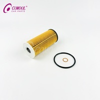 Filtre à huile COMOOL 11428507683 pour BMW Filtre à carburant F10F11F12F13F15F16F20F21F22F25F26F30F31F32F33F34F35F36 Haute qualité