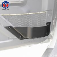 Nouveauté 2PCS Boîte de rangement pour porte avant pour Bronco 2021 2022 2023