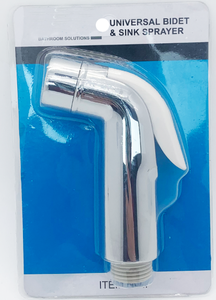 Aksesoris Keran Toilet Kamar Mandi yang Dapat Disesuaikan dari Pabrik, Pembersih Tangan, Shower Bidet ABS, <span class=keywords><strong>Douche</strong></span> Bidet, Bidetbrause, Shattaf - Product Image 3