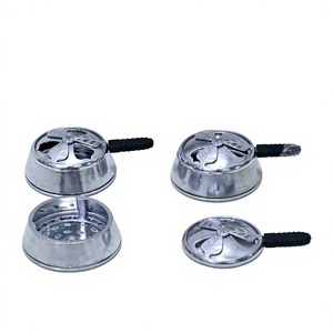 Chicha en aluminium Khateeb HMD Kaloud KHD57-1 en gros - Product Image 1