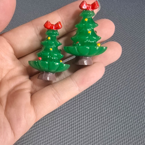 GreenTree 3D Mini Hada Jardín Estatua Decorativa Animal de Dibujos Animados Figura Resina Artesanía Niño Navidad Baño <span class=keywords><strong>Bomba</strong></span> Juguete - Product Image 3