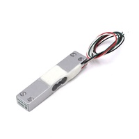 Capteur de poids à cellule de charge SC616B (47x10x6mm) 5kg, cellule de charge micro fine à double trou 2kg 3kg 5kg