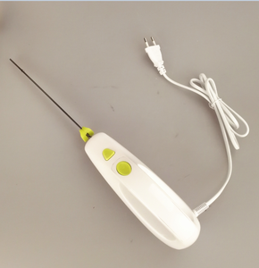 شعار مخصص من الشركة المصنِّعة الأصلية VDE <span class=keywords><strong>Electric</strong></span> من من من الشركة المصنِّعة الأصلية ، سكين نحت منزلي عالي الكفاءة ، سكين مسنن قابل للإزالة - Product Image 5