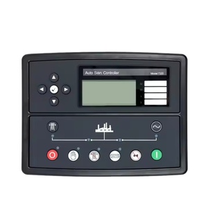 Contrôleur Deep Sea DSE7320 de remplacement, pièces et accessoires pour générateur diesel, panneau de commande d'alternateur DSE7320 MKII - Product Image 1