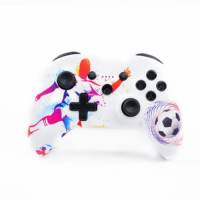 Kontroler Xbox Nirkabel Oem untuk Xbox 1 Kontroler Nirkabel Joystick Asli ABS Multi & Oem Fungsi Lengkap Nirkabel 2.4ghz HYT