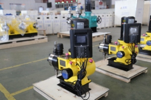Controllore Automatico Digitale di Dosaggio JSK-IV per Pompa Dosatrice <span class=keywords><strong>Doseuro</strong></span> - Product Image 5