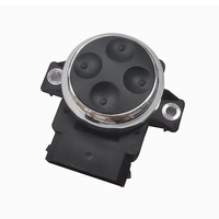 2025 interrupteur de type ceinture noire de haute qualité 12-24 V interrupteur automatique de réglage de siège électrique à 4 voies