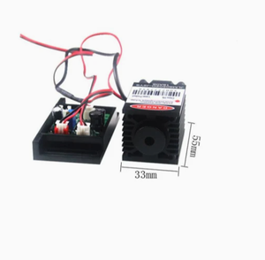 Nuevo Módulo Láser de <span class=keywords><strong>Visión</strong></span> Nocturna de 808nm y 500mW con Cabezal Láser, en Oferta - Product Image 5