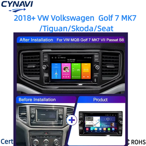 รถยนต์ Volkswagen Golf 7 MK7 /Tiguan/Skoda/Seat ปี <span class=keywords><strong>2018</strong></span> ขึ้นไป - Product Image 3