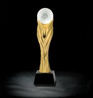 Trophée en cristal personnalisé gravé de haute qualité K9 pour champion, vente en gros Small Bridge