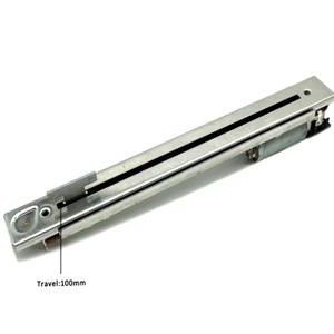 Potenciómetro deslizante de tipo maestro accionado por motor Motor de una sola unidad Avid / Digidesign 9750-56442-00 Fader de canal para SC48/<span class=keywords><strong>003</strong></span>/C24 - Product Image 2