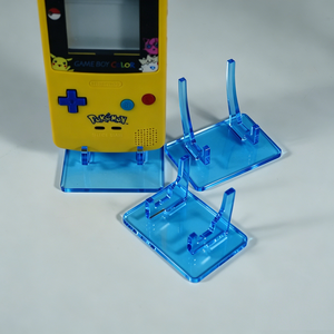 Hot Sale Custom Transparent Acrylic Handheld Video Game <b>Controller</b> <b>Stand</b> For Desktop Display - Product Image 1
