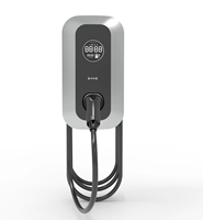 JET Typ2 1Phase 32A 7.4KW Eu Unterputz-Steckdose Wallbox-Ladegerät Modell JETZQ-Schnitts telle Standard 62196 230V Neu