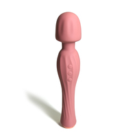 Wosilicone Magic AV Wand Massagegerät Mädchen Sexy Vibrator Frauen Masturbationsspielzeug Klitoris Nippel Stimulation Vibratoren
