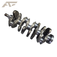AKF Car Engine L3 L3YH L3-VDT L3Y7 Auto Engine Systems Crankshaft Connecting Rod Piston & Rings Bearings Set for Mazda CX7 2.3L