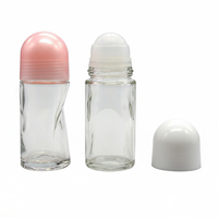 Tianshowang — emballage de parfum vide, bouteille en verre, huile essentielle, déodorant, déodorant, produit de luxe, 50ml