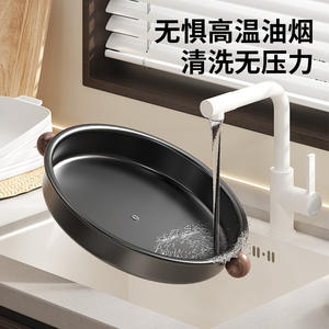 ชั้นวางเครื่องเทศในครัวสแตนเลสแบบติดผนังอเนกประสงค์สำหรับเก็บน้ำมัน เกลือ ซีอิ๊ว น้ำส้มสายชู - Product Image 1