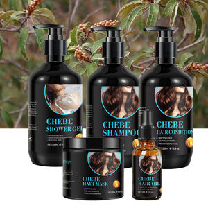 CHEBE réparation sèche anglais gel douche transfrontalier huile essentielle crème infusée shampooing pour soins capillaires prévention de la perte de cheveux - Product Image 1