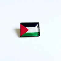 Épinglette en émail personnalisée avec drapeau norvégien, broche en métal pour souvenir de voyage nordique, événement sportif, conférence et cadeau d'activité patriotique