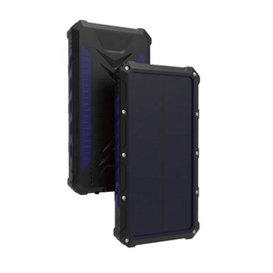 Impermeabile di alta qualità banche di potenza senza fili solare <span class=keywords><strong>powerbank</strong></span> 20000mah - Product Image 3