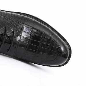 Zapatos Clásicos Negros con Hebilla Doble Monk para Hombre - Zapatos de Alta Calidad Hechos a Mano para Otoño, Casuales, de Oficina y para la Carrera Profesional, que Aumentan la Estatura - Product Image 3