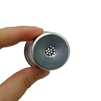 Bol en aluminium Eshisha 10g jetable, cartouche en aluminium pour narguilé électrique, capsules pour narguilé électronique Beleaf