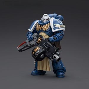 ฟิกเกอร์แอคชั่น 40K 1/18 ใหม่ Ultramarines Sternguard Veteran โมเดลอนิเมะ ของเล่นสะสม ของขวัญ - Product Image 6