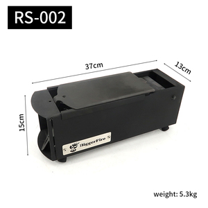 Stufa a <span class=keywords><strong>legna</strong></span> a razzo a portale quadrato pieghevole per cucinare all'aperto infiammabile multicombustibile per il campeggio - Product Image 5