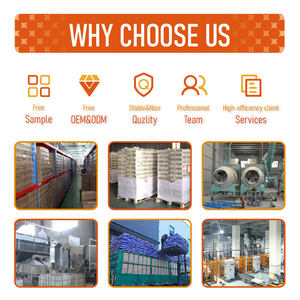 Fabrieksdirect verkoop Biologisch afbreekbare milieuvriendelijke Cassave kattenbakvulling Premium 99% stofvrij snelklonterend ongeparfumeerd zand - Product Image 6