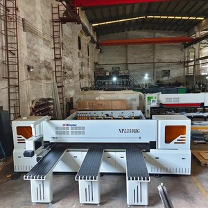 Máquina de Corte de Madera Automática de Precisión para MDF, Madera Contrachapada y Fibra de Madera, con Sierra de Viga Computarizada para Muebles y Puertas de Gabinetes - Product Image 5