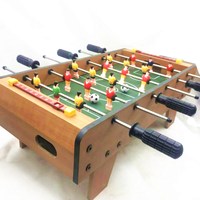 Mini jeu de baby-foot et table de football pour enfants