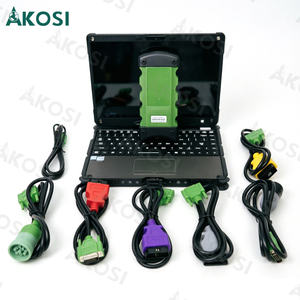 Herramienta de Diagnóstico Profesional JPRO DLA+2.0 2026, Escáner para Camiones Pesados V3 2023, Kit Adaptador DLA+ 2.0 + Laptop V110 - Product Image 2