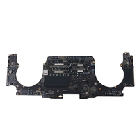 Carte mère pour MacBook Pro A1990 2018 2019 15 pouces, RAM 16 Go 32 Go, processeur i7 i9, SSD 256 Go 500 Go 1 To 2 To 4 To, avec Touch ID, d'origine