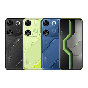 Téléphone portable débloqué de haute qualité, smartphone Android, téléphones avec stylet intégré, 8+256 Go, écran HD 8 pouces, appareil photo 108MP+48MP, 8000 Pova 7 Pro - Product Image 4