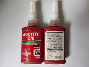 <span class=keywords><strong>Loctite</strong></span> 243 para Adhesivo de Poliuretano, Aglutinante a Base de Acrílico para Carpintería, Transporte y Construcción <span class=keywords><strong>222</strong></span> 242 243 262 263 270 - Product Image 4