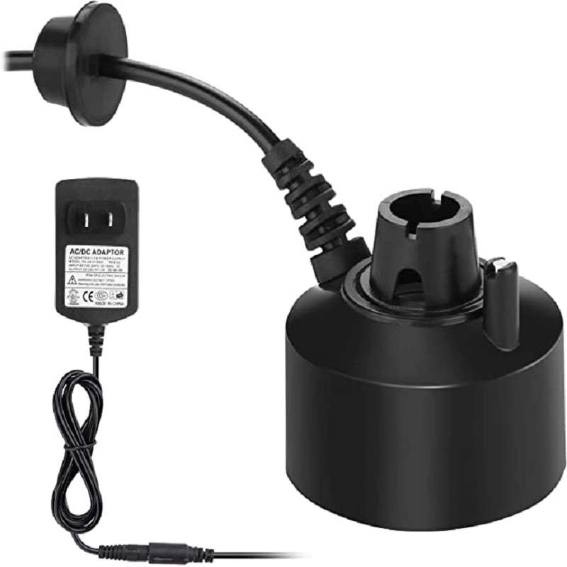Zaoheung umidificador ultrassônico para aquário, produtor de vapor, nebulizador led