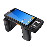 Nouvel arrivage OEM : PDA industriel robuste Android 12 avec lecteur de données, scanner de codes-barres 2D NFC, GPS, RFID pour HC720S en stock