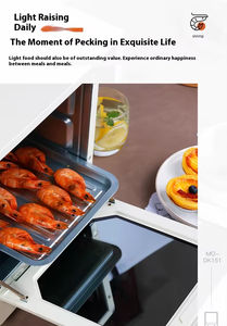 Freidora de Aire Digital Eléctrica Inteligente de 15L, 220-240v, sin Aceite, para Uso Comercial y Doméstico - Product Image 6