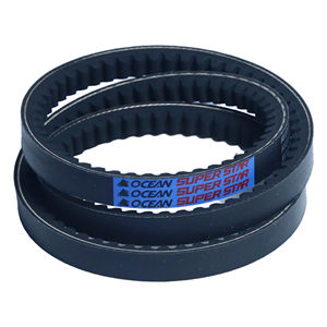 उच्च गुणवत्ता 22x1626 औद्योगिक समय बेल्ट रबर टूथड ड्राइव निर्माण सामग्री की दुकानों x 13x 15x 17x 15x 17x संचरण बेल्ट - Product Image 1