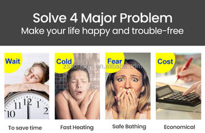 <span class=keywords><strong>Chauffe</strong></span>-<span class=keywords><strong>eau</strong></span> électrique 100-500L OEM <span class=keywords><strong>Chauffe</strong></span>-<span class=keywords><strong>eau</strong></span> à accumulation pour cuisine Vertical <span class=keywords><strong>Horizontal</strong></span> 2 modèles Calentador De Agua Electrico - Product Image 5