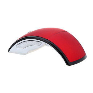 Foldable Wireless <b>Mouse</b> Cute Creative <b>USB</b> Computer <b>Mouse</b> Factory Wholesale Custom Gift Portable Office <b>Mice</b> - Product Image 4