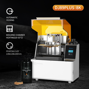 Pionext DJ89 PLUS 8K LCD <b>3D</b> <b>Printer</b> - Product Image 5