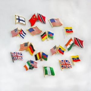 Épinglette en émail personnalisée, épinglette de sensibilisation au cancer du sein, ruban, badge de revers, épingles en métal rouge, rose pâle, cancer du sein - Product Image 2