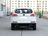 Ensemble de phares pour JAC S5, pièces détachées automobiles, phares avant, feux 2015 2016 2017
