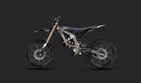 Moto tout-terrain électrique Sur-Ron Light Bee 2 24kW 78V 45Ah 2026, vitesse rapide 95 km/h, haute puissance, pour adultes