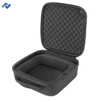 Sac de rangement pour contrôleur, protecteur d'émetteur RC, poche de rangement EVA pour émetteurs d'avion RC AT9/X9D/WFLY 9 - Étui uniquement