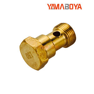 Boquilla Principal para Motor Fuera de Borda Yamaboya 677-14343-75, Repuesto para Motor Yamaha de 40 HP - Product Image 5